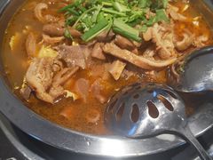 -古乐牛香·鲜牛肉牛杂火锅(解放东路店)