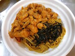 上海辣肉葱油拌面-白玉兰食品(甜云店)