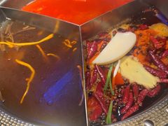 -廖掌柜·重庆鲜货火锅(上海首店)