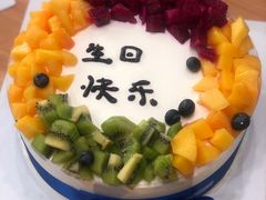 -卡漫莫尼蛋糕(徐汇店)