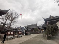 -上海青龙寺