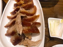 -北京老铺烤鸭(高新店)