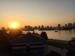 -台场海滨公园船码头