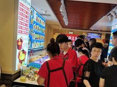 -倍儿美海鲜大排挡·非遗海鲜蒸饺(洋货店)