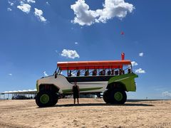 -库伦旗银沙湾旅游景区