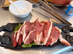 -郭记原生态烤羊腿(长宁路店)