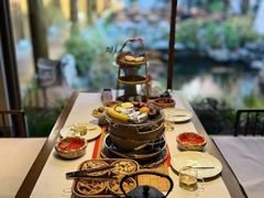 -鲤院·新中式美学·庭院餐厅(夫子庙店)