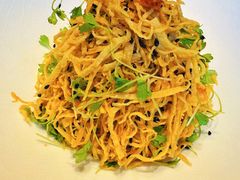 樱花虾干油豆皮-曾宴·楚菜(湖北省博物馆店)