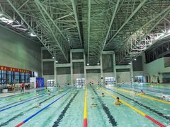 -奥林匹克体育中心游泳馆
