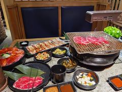 -九田家黑牛烤肉料理(万达店)
