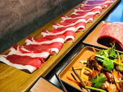 -小财盆地桌烤肉