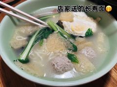 -新白鹿餐厅(百联中环店)