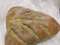 抹茶芋泥麻薯软欧面包-多乐之日(五道口店)