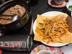 口味花菜-知楚•精致湖北菜(武商MALL店)