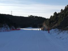 -元宝山滑雪场