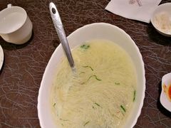 文思豆腐羹-食為天·本地人爱吃的淮扬菜(瘦西湖店)