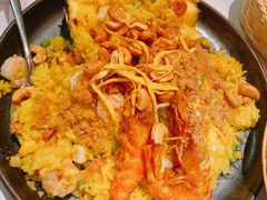 菠萝海鲜饭-BetterThai 泰加(苏州中心店)