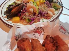 -The Boiling Crab宝灵蟹手抓海鲜(中国首店)