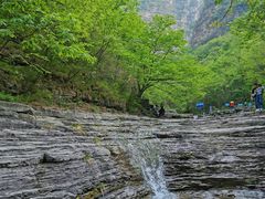 -孤山寨风景区