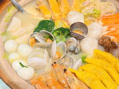 -小厨师·二十年沈家门小海鲜(百井坊巷店)