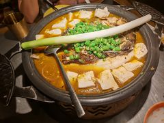 -探鱼·鲜青椒爽麻烤鱼(广州欣荣广场店)