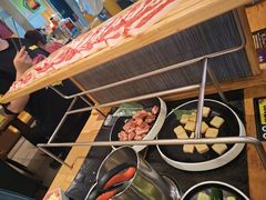 -犟牛家·榴莲烤肉(五棵松店)