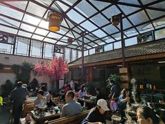 大堂-丽江庭院之爱在路上(西单店)
