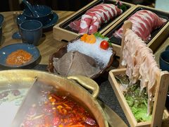 -湊湊火锅·茶憩(东城万达店)