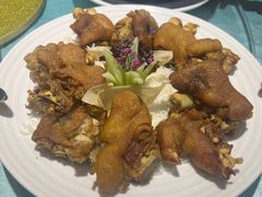 椒盐猪蹄-一麦·龙岛(上海青浦店)