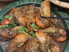 -隅乐胡椒虾·台湾菜·团建(皇岗店)