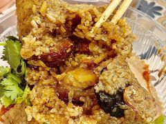 -1980烧肉粽(金榜店)