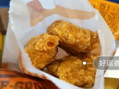 好运香骨鸡-汉堡王(天一广场店)