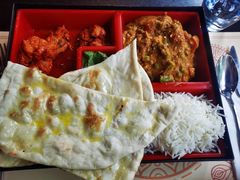 -克比叔叔印度餐厅Kebabs on the Grille(人民广场店)