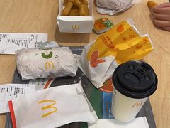 -麦当劳(科教城店)