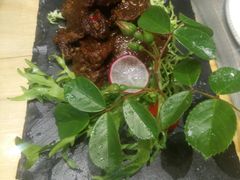 -品味新疆民族风味餐厅(东方今典店)