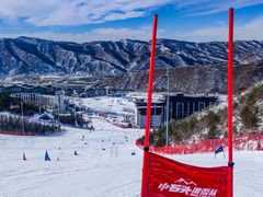 -翠云山银河滑雪场