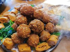 干炸丸子-顺承小院儿