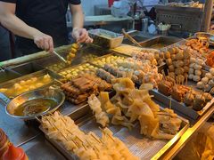 -豪華小食.華記