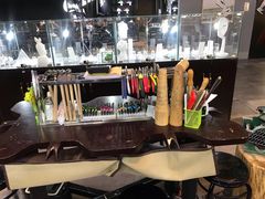店内环境-大爱金工&银饰DIY(万象城店)