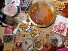 -小龙坎火锅(香港中路店)