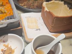 -绿茶餐厅(深圳龙华天虹购物中心店)