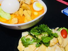 -绿柠食堂(北外滩店)