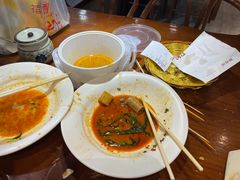 -鼎高高陕西美食(龙德广场店)