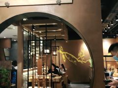 门面-呷哺呷哺(万达新世界店)