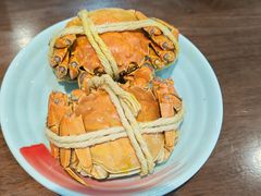 -蟹上黄·蟹黄面·江南糖水(人民广场店)