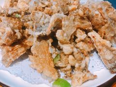 -华盛园卷子王农家菜水库鱼