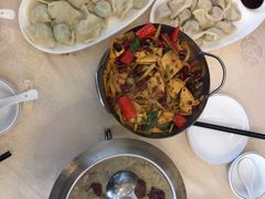 -关东风老北方菜馆(桂芳园店)