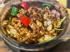 -天宝食坊·啫啫煲大排档(西华路店)