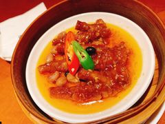 豉汁蒸凤爪-杭州JW万豪酒店-万豪中餐厅