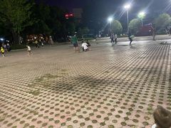 -流沙人民公园